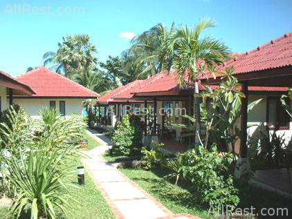 Seascape Beach Resort 4